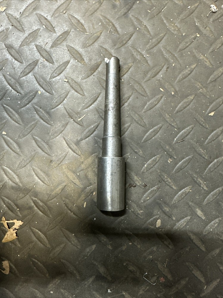 Devlieg Microbore SS10-53 Micro Adjustable Boring Bar Tool Holder 1" Shank Mill