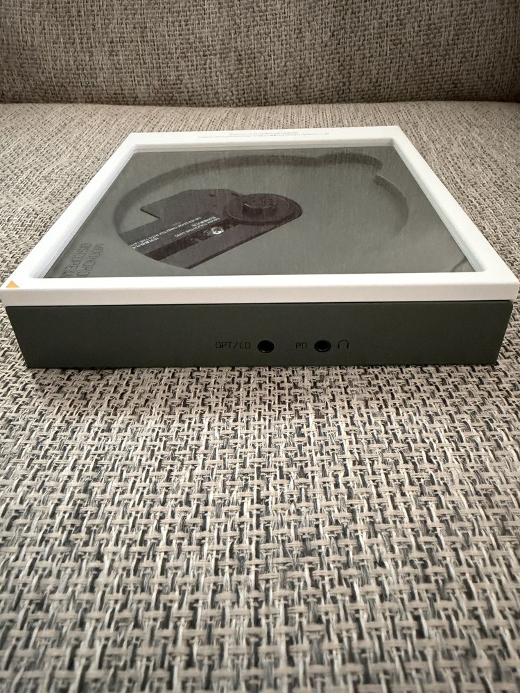 MOONDROP DISCDREAM 2 CD Player - USED, EXCELLENT CONDITION