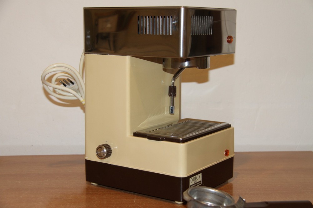 RARE Omre Monza Quick Mill Type 0800 Coffee Maker