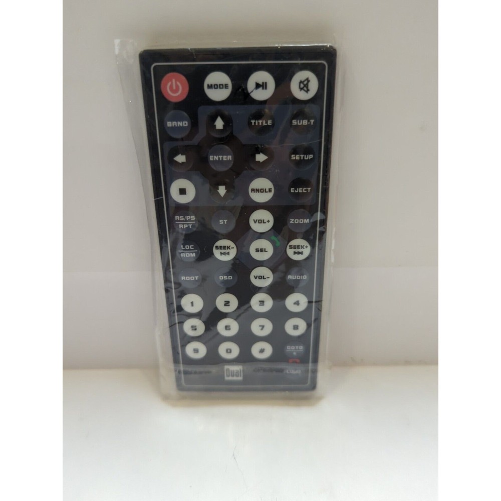 Dual Wireless Remote New In Package.