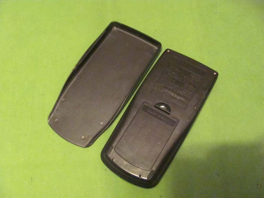 Texas Instruments TI-83 Plus Graphing Calculator - Tested Works