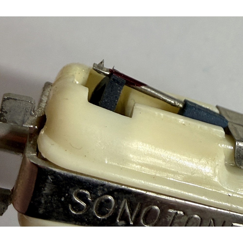 Sonotone 526 Crystal Cartridge Phonograph Turntable Replacement Part