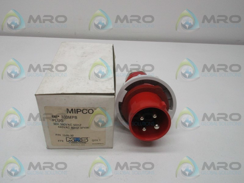 MIPCO 333MPB PLUG NSMP