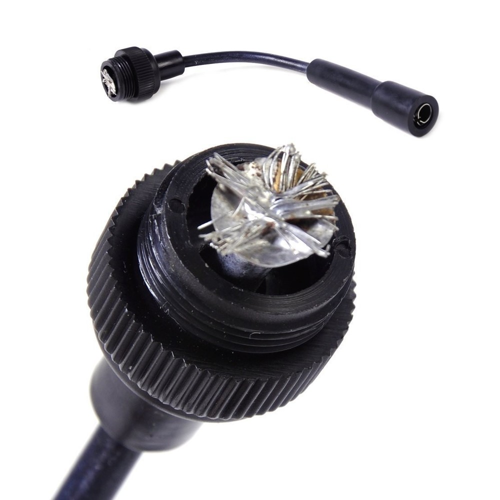 Ram-Pro Inline Spark Tester for 6-12 Volt Engines – Essential Tool for Mechanics