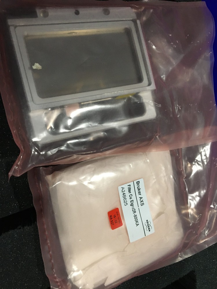 Dectris Detector System EIGER2 R 500K Detector Kit -- BRUKER AXIS AS IS