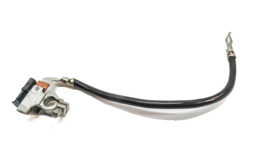 2014 BMW X1 (E84) 2.0L (N20) ENGINE NEGATIVE BATTERY TERMINAL WIRE CABLE