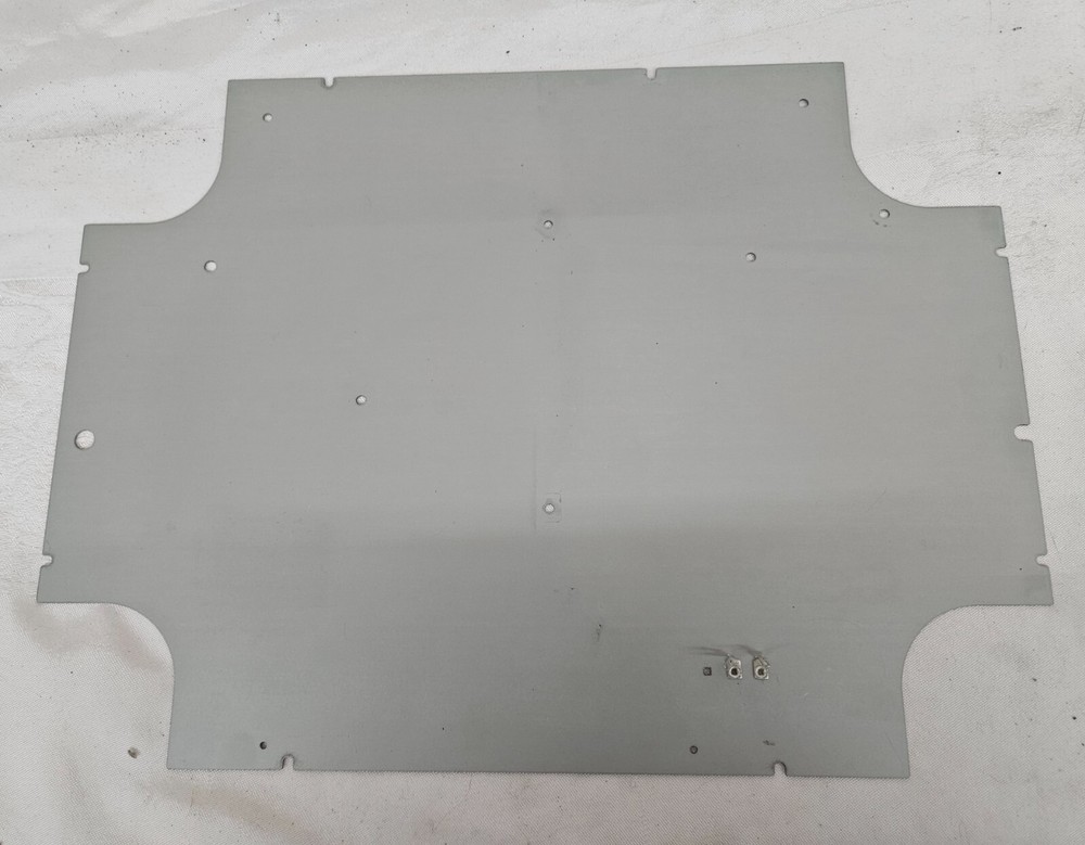 YAMAHA CDX-500U CD Player Metal BOTTOM Panel