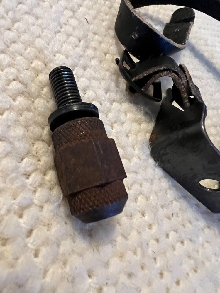 Compound Bow Leather Wrist Strap