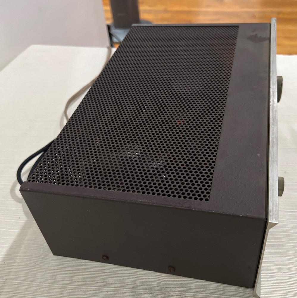 Dynaco FM-3 Stereo Tube Tuner Dyna