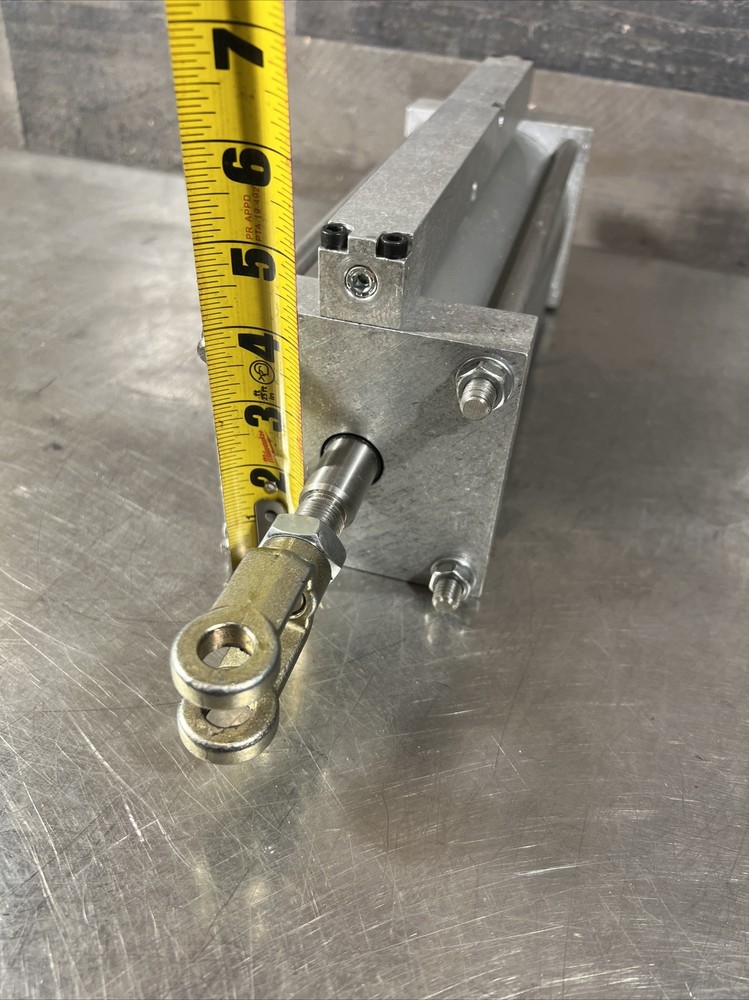 Used Surplus Air Cylinder. Unmarked