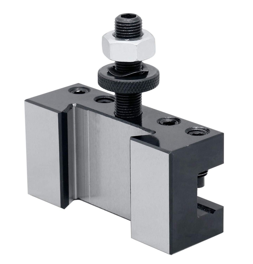 Axa Boring Turning and Facing Quick Change Tool Post Holder for 5/8'' Turning...