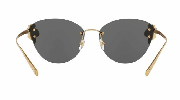 Genuine VERSACE VE2196B Sunglasses Replacement Lenses - Gradient Brown