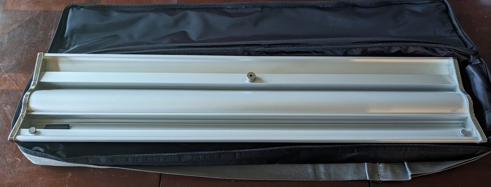 Blade Lite 920 - Retractable Display Banner - 38" Width 86" Height