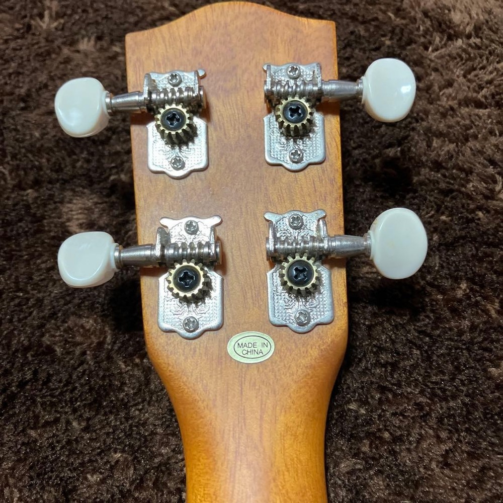 Hanalei Ukulele with soft case