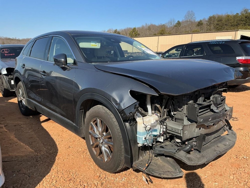 CX-9 2018 Glove Box 4958895