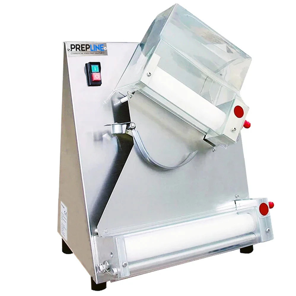 18" Two Stage Countertop Dough Sheeter - 120V