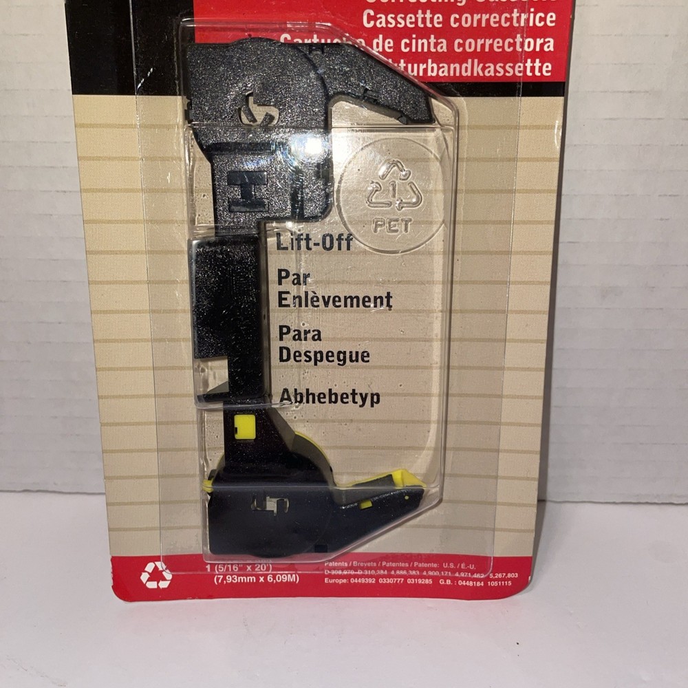 SMITH CORONA SL-470 TYPEWRITER CORRECTION RIBBON