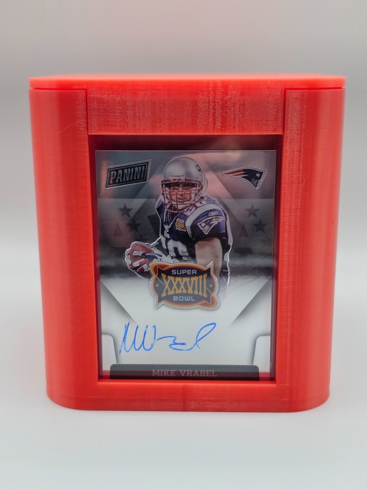 One Touch Magnetic Card Display Case Storage Box 17 Total Magnetic Case Cards