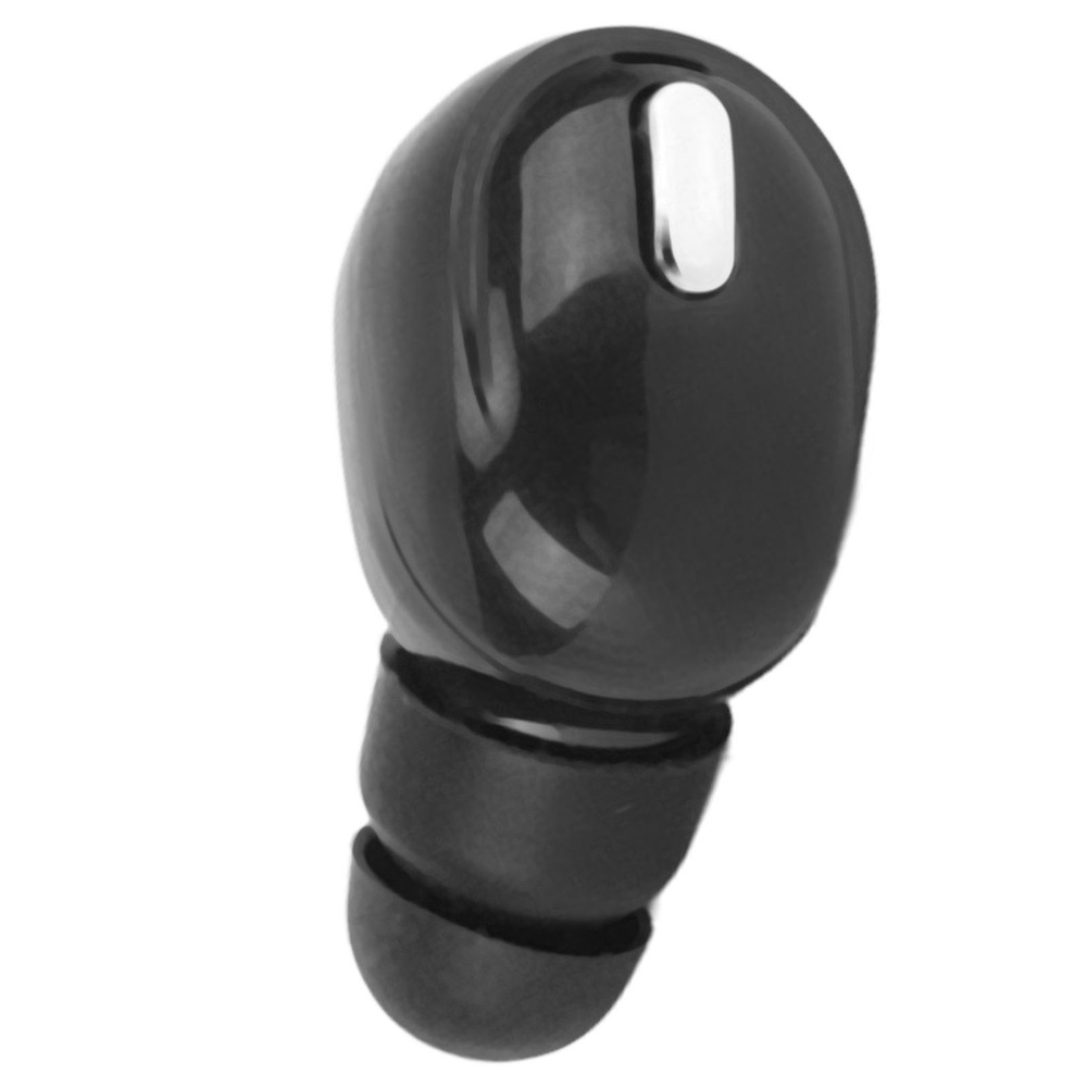 (Black)Single Wireless Earbud Mini Wireless CH