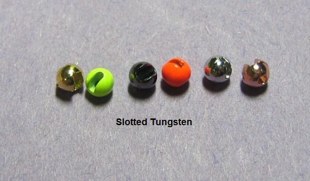 20 SLOTTED TUNGSTEN beads 3.0mm..8 Color Choices..COMBINE SHIPPING