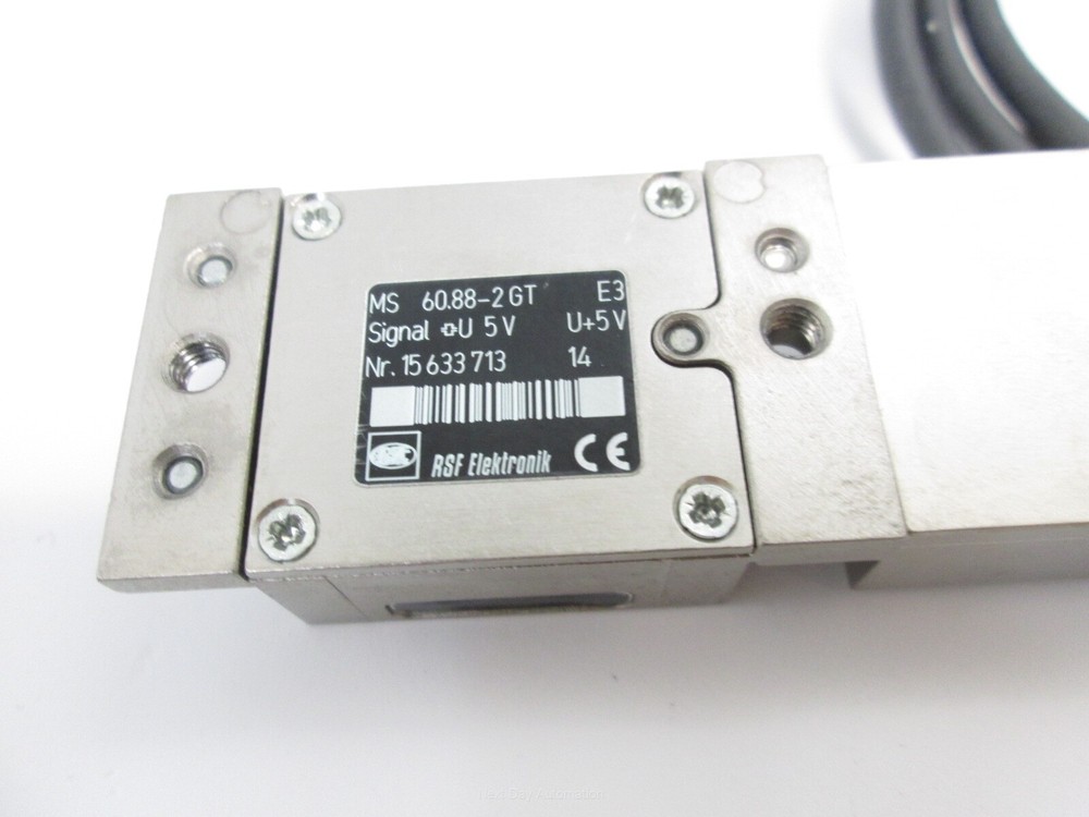 RSF Elektronik MS 60.88-2GT Linear Encoder with 134mm Reader, 5V Signal