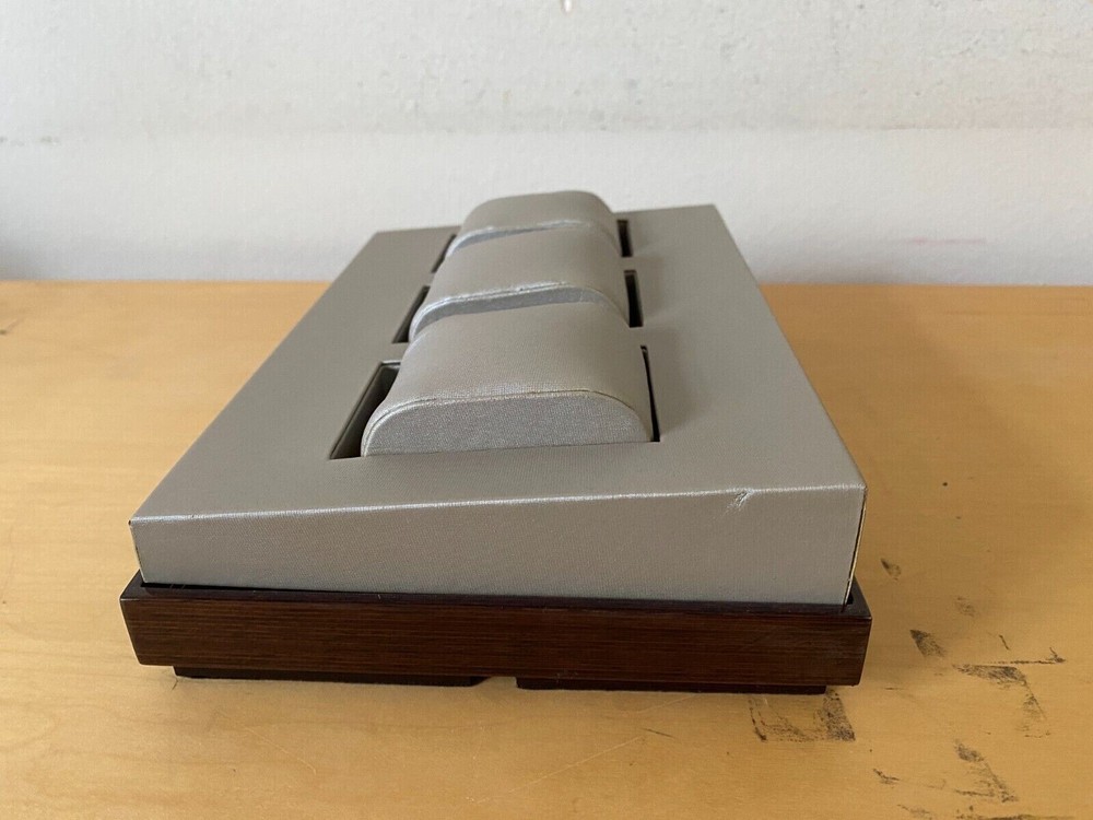 Display Stand Base Exposant - For 3 Watches