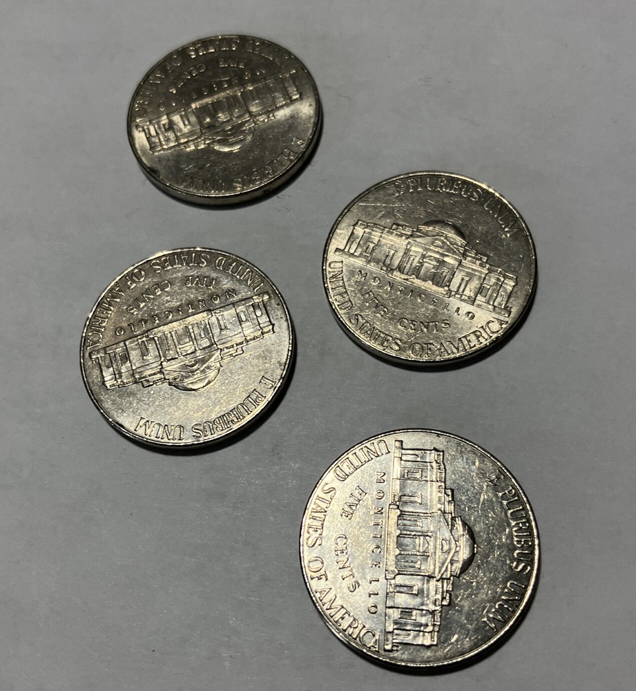 2012 D Jefferson Nickel