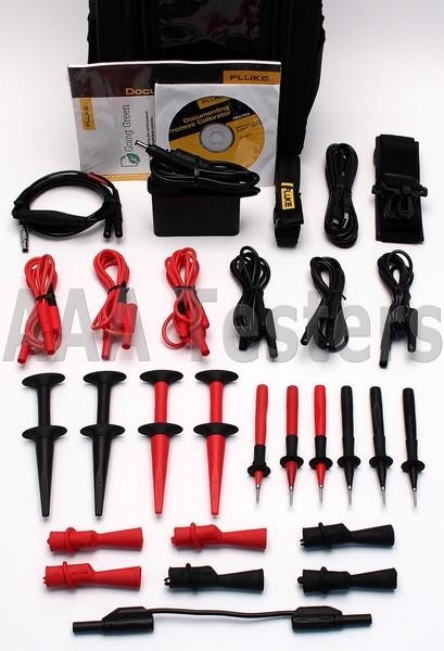 Fluke 754 Documenting Process Calibrator HART