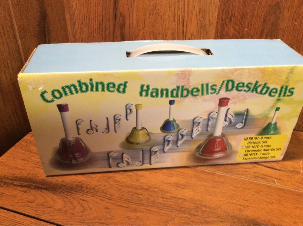 COMBINED HANDBELLS (PSC016984)