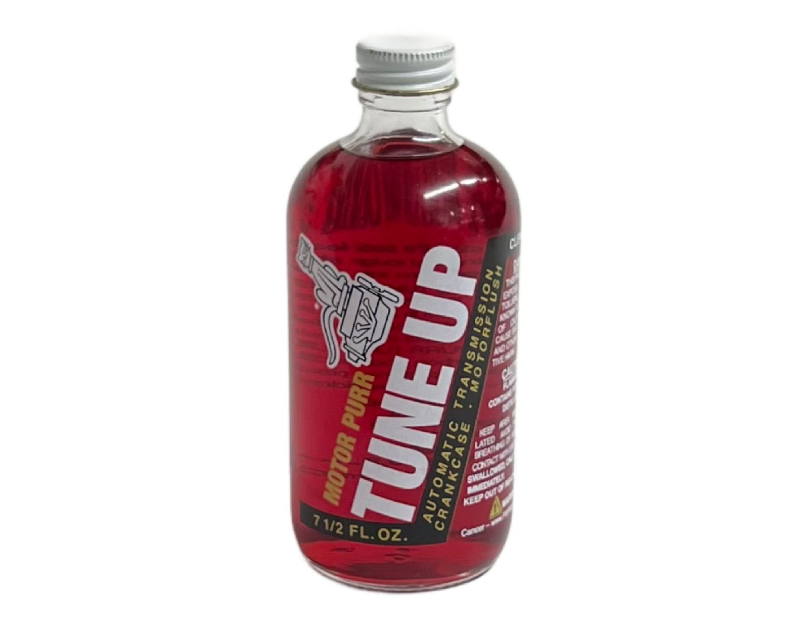 Motor Purr Tune Up 7 1/2 FL. OZ. Engine Crankcase and Automatic Transmission