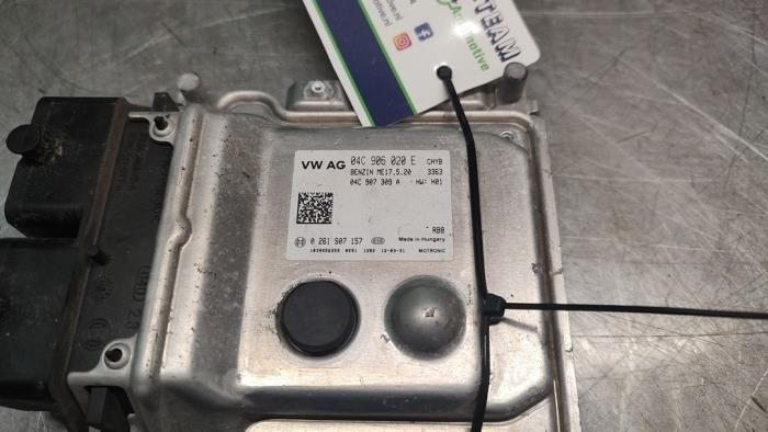 VW Up engine control unit AA 04C906020E P22080486