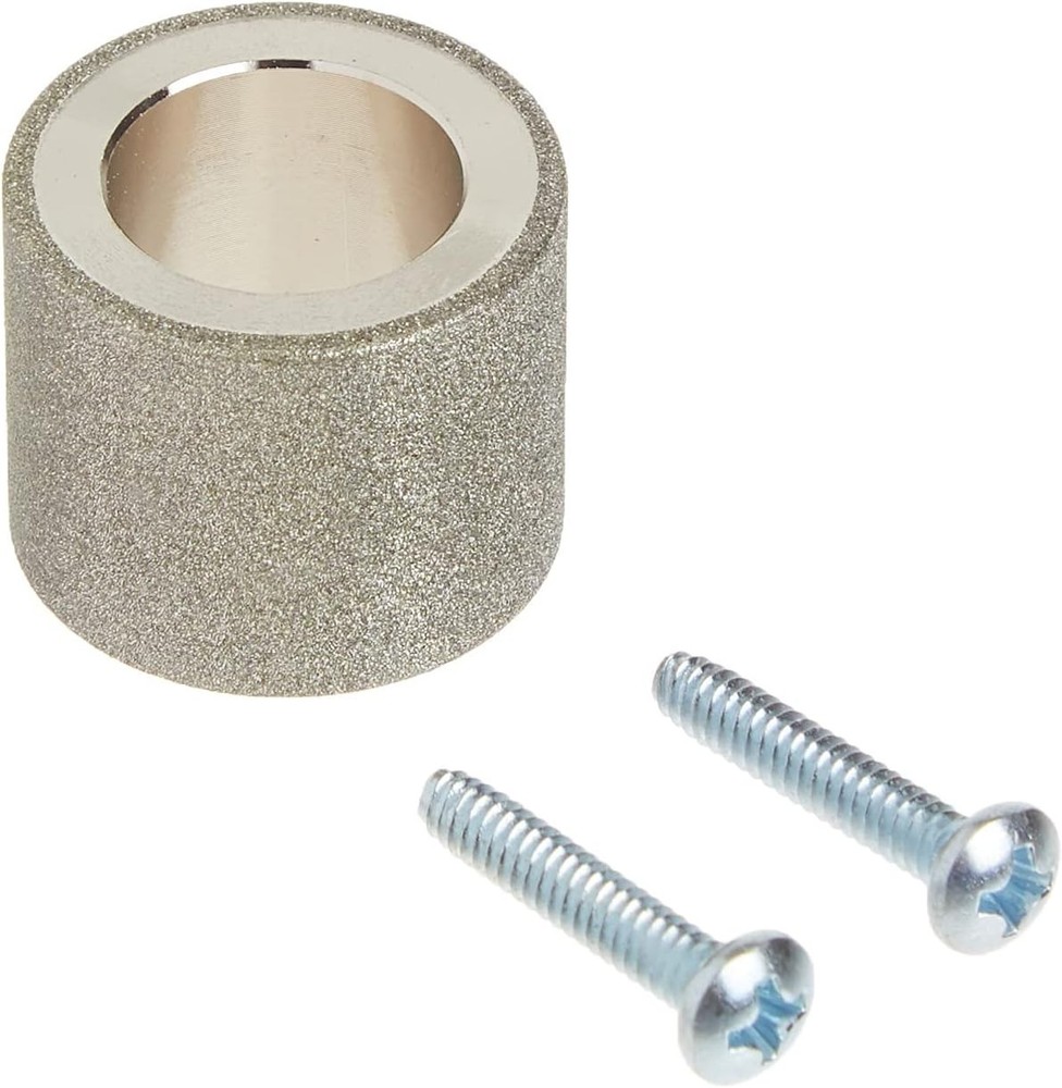 Precision 180 Grit Diamond Sharpening Wheel - Ideal for Angle Grinder Users