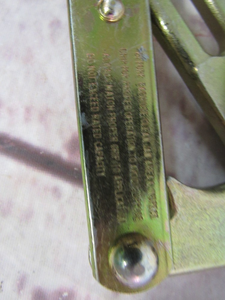 Klein Tools USA 1613-30 Chicago® Grip for Bare Wire