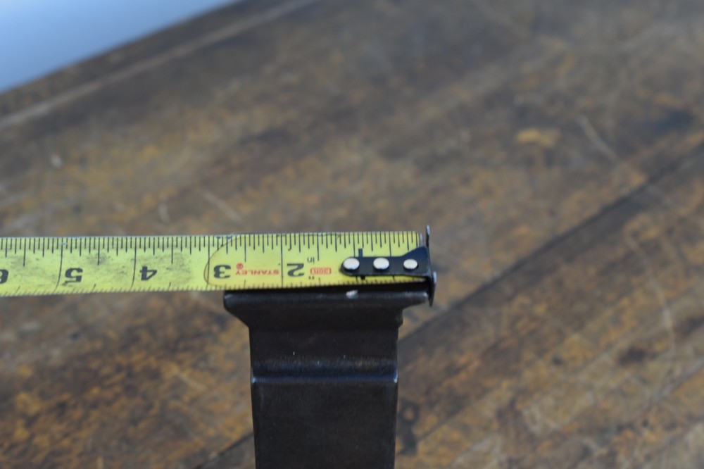 power hammer bottom anvil