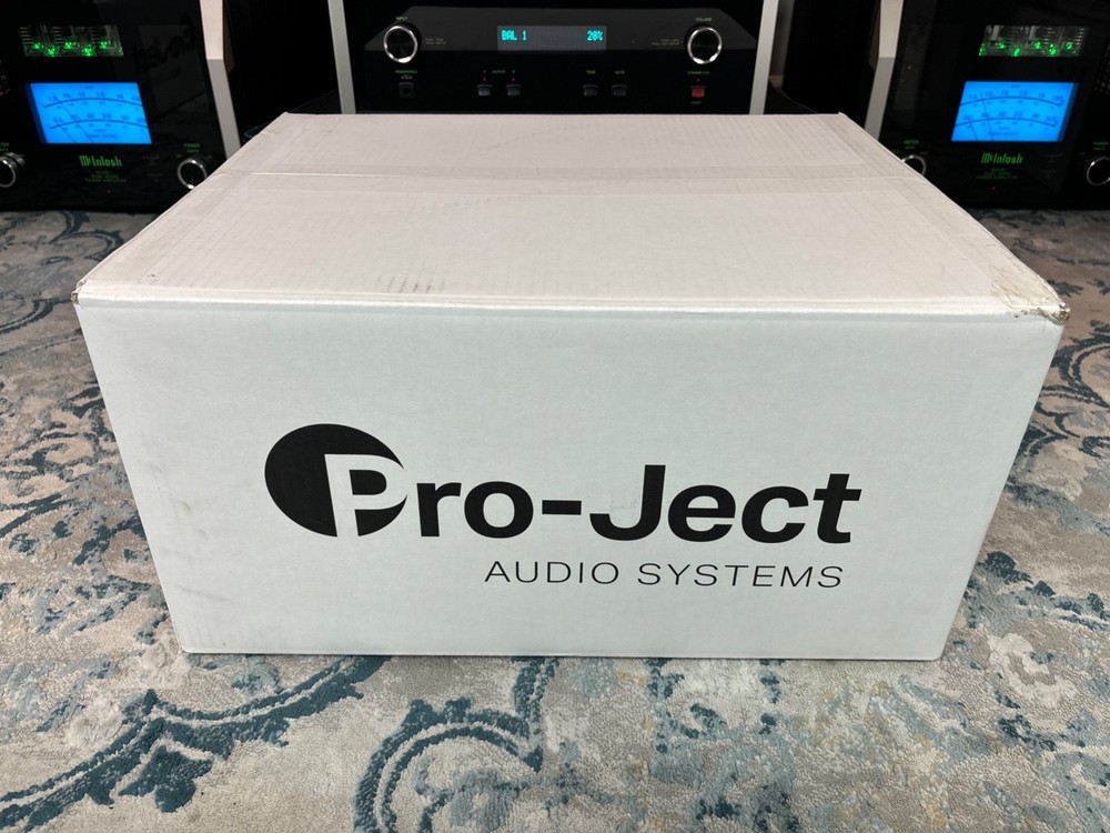 Pro-Ject Juke Box S2 Audiophile Turntable - Eucalyptus - NEW