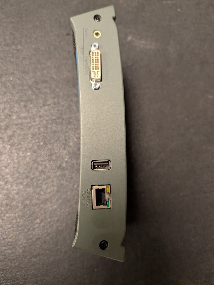Epiphan | VGADVI Broadcaster | VGA, DVI, HDMI Video Encoder + 3 SVideo Cables
