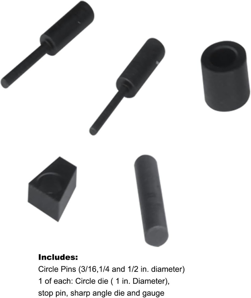 Multi-Functional Wire Bender Tool - 5/16" Rod