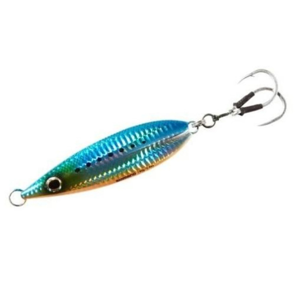 Shimano Butterfly Flat-Fall Jigs