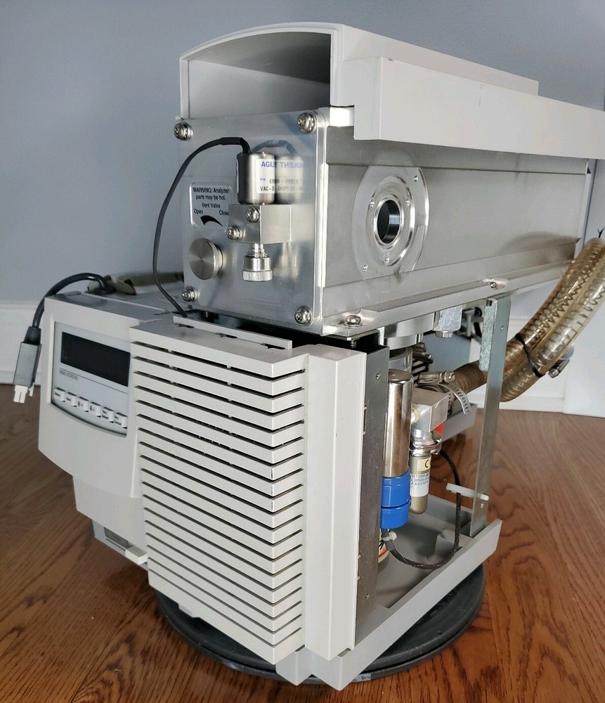 Agilent 5973N Network MSD G2577A Mass Spectrometer