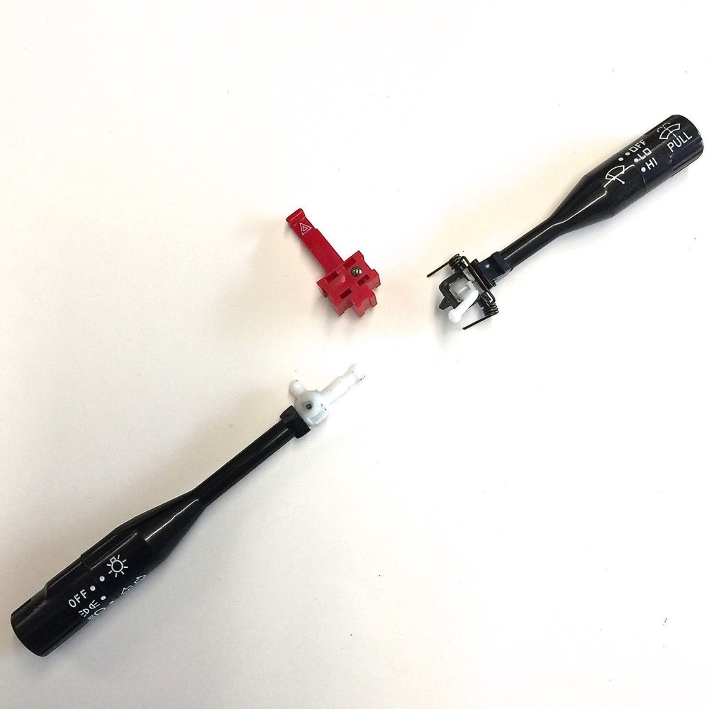 COMBINATION SWITCH HEADLIGHT WIPER BLINKER ARMS / FLASHER - SAMURAI '85-'88