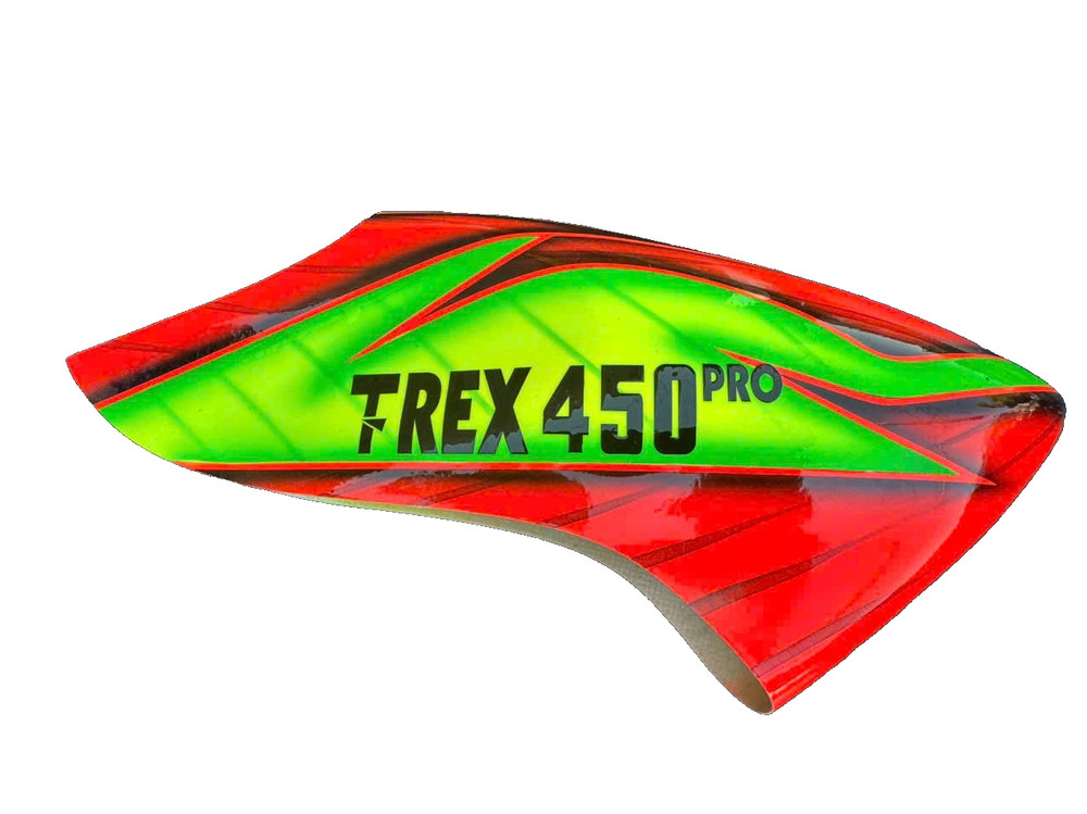 Align TREX 450 Pro 3D Canopy