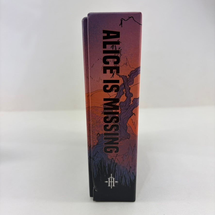 Alice is Missing: A Silent Role Playing Game (tabletop) (Renegade Game Studios)