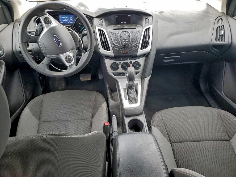 2014 Ford Focus Air Shutter
