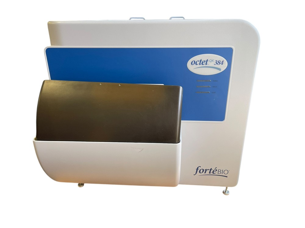 Sartorius ForteBio Octet QK384 Bio-Layer Interferometry BLI Analyzer Lab Unit