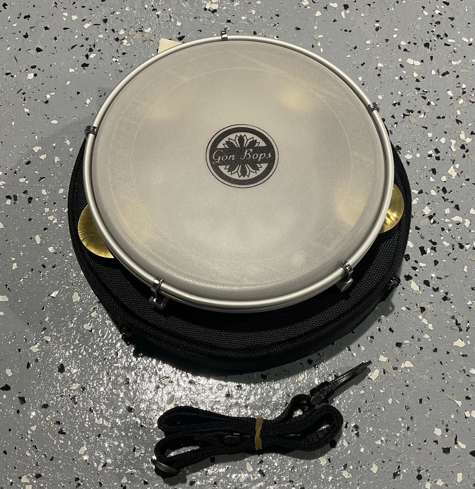 Gon Bops 8″ PANDEIRO PPNDR8