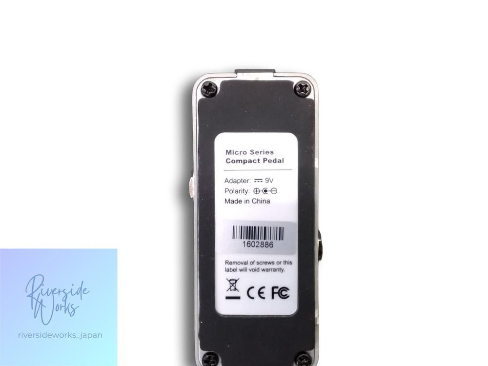 MOOER FUNKEY MONKEY Auto Wah Pedal