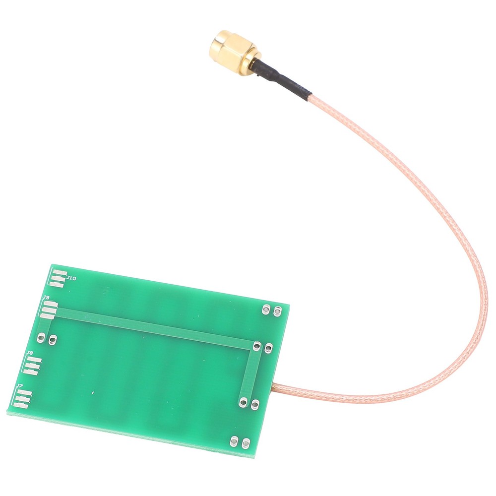 PCB Antenna Circular Polarization UHF Reader Tag Electronic Component New