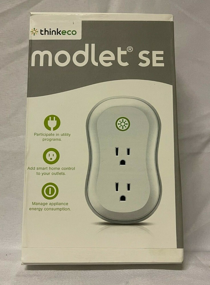 ThinkEco Modlet Two Outlet SE P20784-00-A