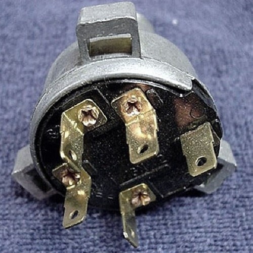 New Ignition Switch & Lock Cylinder & Keys Chevelle Nova 1966 1967