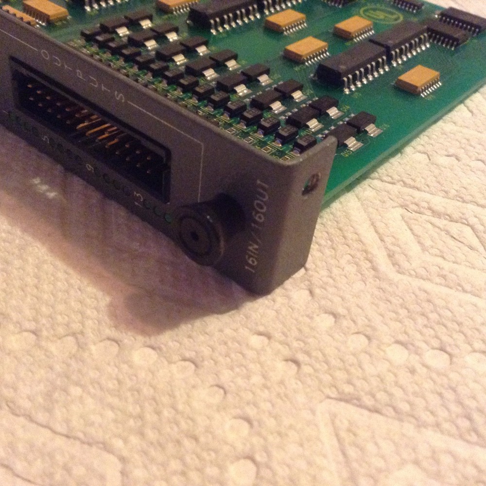 CT Control Technology 2203 16 Input 16 OutPut Module